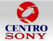 Centro Sony