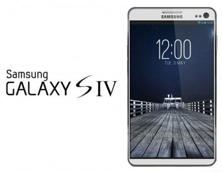 Samsung Galaxy S4 
